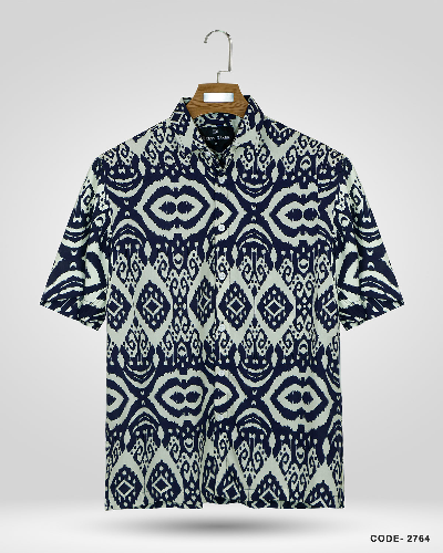 Hawaii Print Shirt